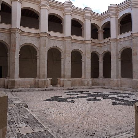 Posada Los Dominicos Yanhuitlán 外观 照片