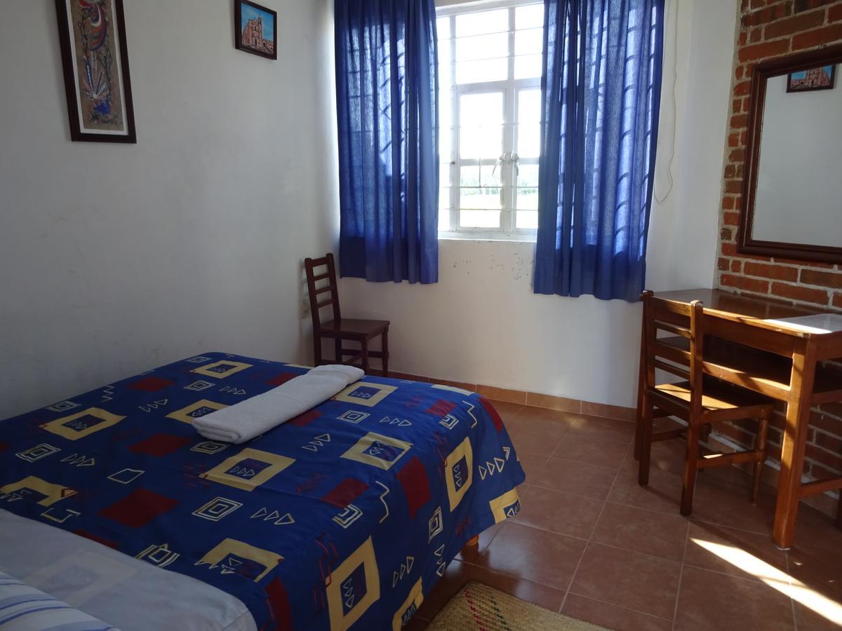 Posada Los Dominicos Yanhuitlán 外观 照片