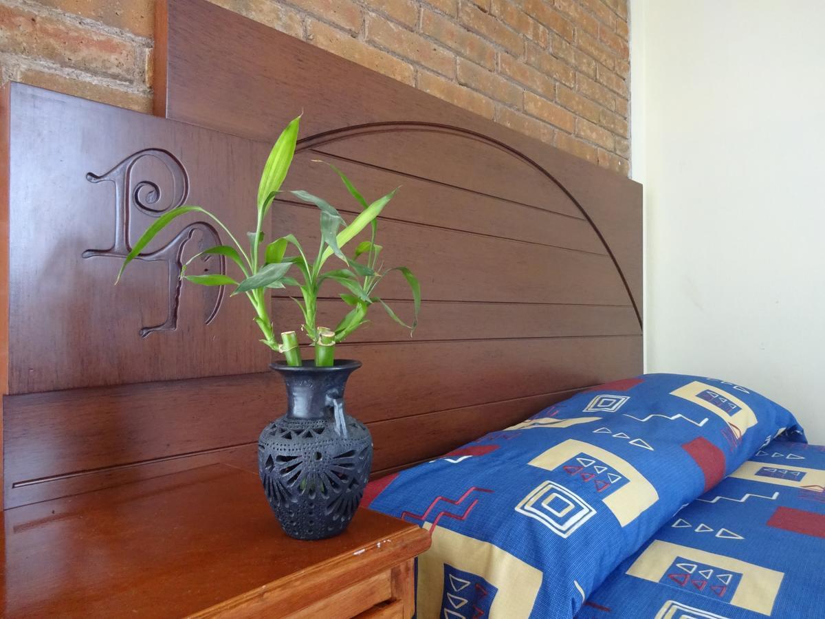 Posada Los Dominicos Yanhuitlán 外观 照片