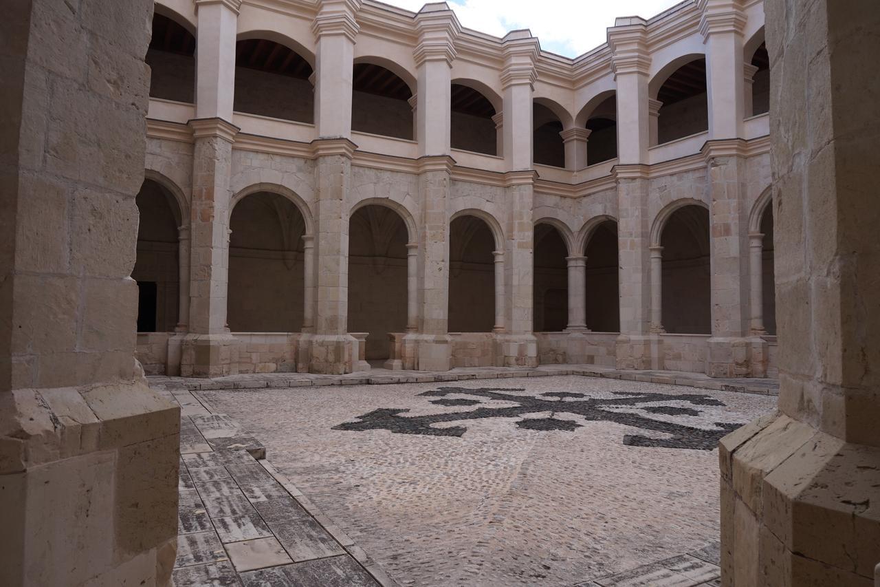 Posada Los Dominicos Yanhuitlán 外观 照片