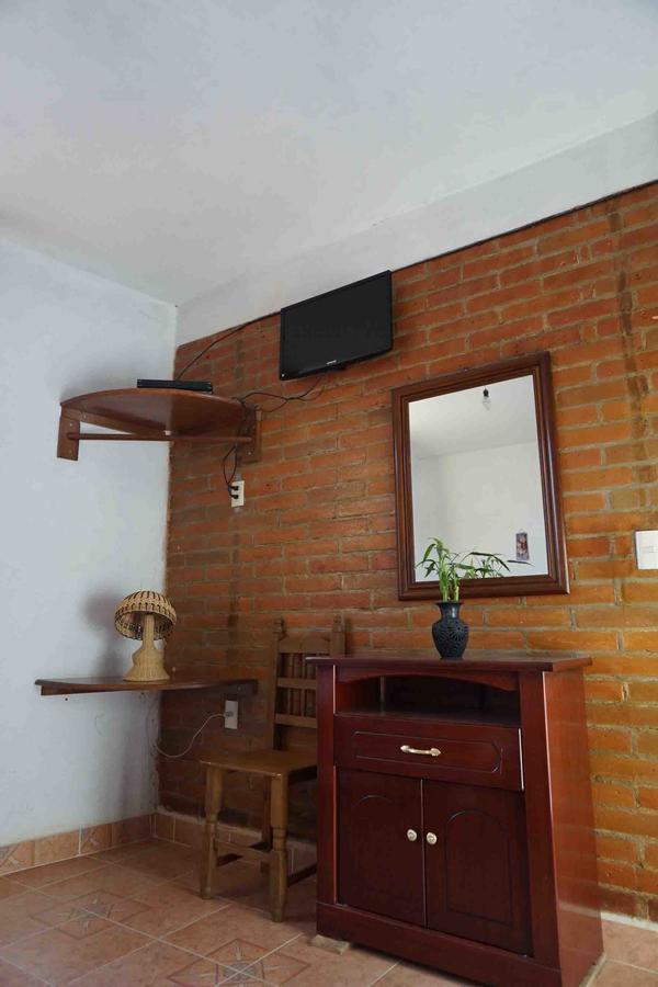 Posada Los Dominicos Yanhuitlán 外观 照片