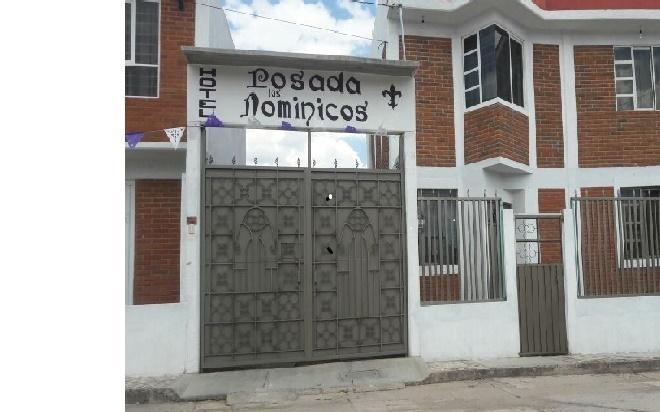 Posada Los Dominicos Yanhuitlán 外观 照片